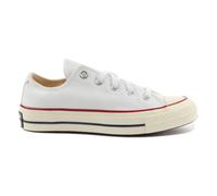 Converse, Homme, Chaussures, Blanc, Taille: 38 EU Baskets Basses Vintage en Toile