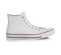 Converse, Homme, Chaussures, Blanc, Taille: 43 EU Chuck Taylor All Star Leather Hi