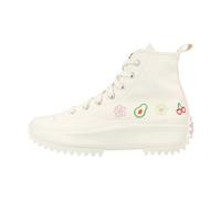 Converse, Homme, Chaussures, Blanc, Taille: 46 1/2 EU Baskets Montantes Élégantes pour Homme