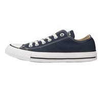 Converse, Homme, Chaussures, Bleu, Taille: 44 1/2 EU Baskets en Toile Bleu Marine Style Chuck Taylor