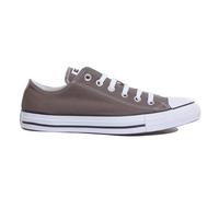 Converse, Homme, Chaussures, Gris, Taille: 41 1/2 EU Bas Haut Charbon Formateur Hommes