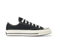 Converse, Homme, Chaussures, Noir, Taille: 36 EU Baskets en Toile avec Œillets en Métal
