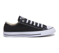 Converse, Homme, Chaussures, Noir, Taille: 45 EU Baskets en Toile Noir Bas