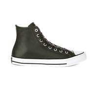 Converse, Homme, Chaussures, Vert, Taille: 40 EU Baskets montantes en cuir vert