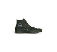 Converse, Homme, Chaussures, Vert, Taille: 44 1/2 EU Baskets Montantes en Cuir