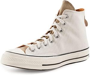 Converse Homme Chuck 70 Sneaker, Sable du désert Egret Egret, 38.5 EU