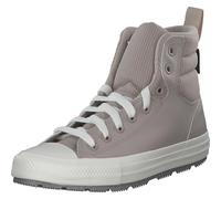 CONVERSE Homme Chuck Taylor All Star Berkshire Boot Sneaker, Wonder Stone Egret, 35 EU