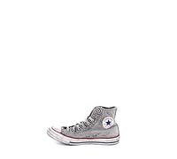 CONVERSE Homme Chuck Taylor All Star Canvas LTD Sneaker, Gray/Gray/White, 39 EU