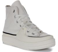 CONVERSE Baskets hautes 'Chuck Taylor All Star' blanc, Taille 44