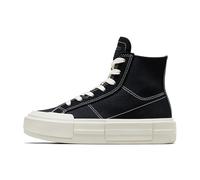 Baskets Converse Chuck Taylor All Star Cruise Hi pour Femme 37 1/2 Noir