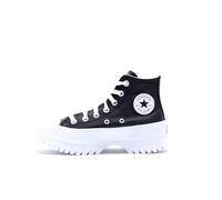 CONVERSE Homme Chuck Taylor All Star Lugged 2.0 Leather Sneaker, Noir, 44.5 EU