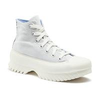 CONVERSE Homme Chuck Taylor All Star Lugged 2.0 Platform Mixed Material Sneaker, Mystic Sky Egret Mystic Sky, 36 EU