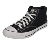CONVERSE Homme Chuck Taylor All Star Malden Street Sneaker, Black/White/Black, 40 EU