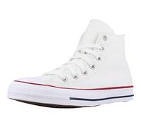 CONVERSE Homme Chuck Taylor All Star Wide Sneaker, Blanc Optique, 39.5 EU