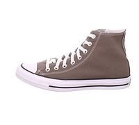 Converse Homme Grey Sneakers Basses, Anthracite, 41.5 EU