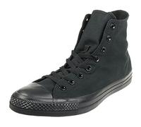 Converse Baskets montantes Chuck Taylor All Star Monochrome Hi Noir 44 1/2