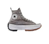 CONVERSE Homme Run Star Hike LTD Sneaker, Blanc fumé, 46.5 EU