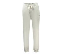 Converse - Jogging Converse Chuck Taylor Rétro Patch - Femme - Pantalons - Gris - Taille: 40 FR