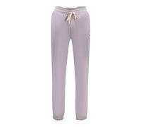 Converse - Jogging Retro Chuck Taylor Patch - Femme - Pantalons - Violet - Taille: 36 FR