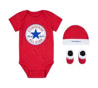 Converse Kids Body à Manches Courtes Classic Ctp 3 Units