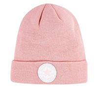 Converse Bonnet rose/blanc – Taille 48-54