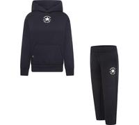 Converse Kids' Core Infants Fleece Tracksuit Noir 4-5 ans Male