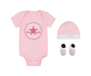 Converse Kids Ensemble à Manches Courtes Classic