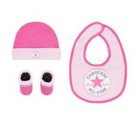 Converse Ensemble rose/rose/noir/blanc – Taille XXXS
