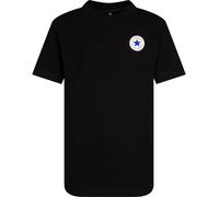 Converse Kids' Printed Regular Fit T-Shirt Noir 11-12 (L) Male