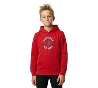 Converse Sweat Rouge/Noir/Blanc Taille 158-164