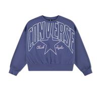 Converse Kids Sweat-shirt Relaxed Boxy Graphic Crew