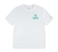Converse Kids T-shirt à Manches Courtes Cnvb Frontback Retro Sneaker