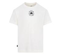 T-shirt manches courtes enfant Converse CNVN Sustainable Core Blanc 8/10 ans
