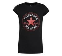 Converse T-shirt bébé fille CNVG Timeless Chuck Patch Noir 3 ans