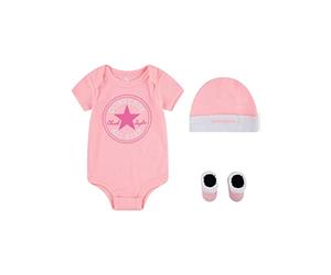 Converse KIT Infant Pink Blender, Rose, 0-6 Mois Garçon