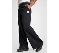 Converse Knit Wide Leg Pants Black Taille: M | Évasés pantalons Outlet | Femme | Le Noir