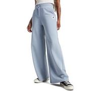 Converse Knit Wide Leg Pants Wet Stone Taille: M | Évasés pantalons Outlet | Femme |