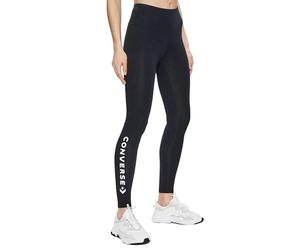 Converse LEGGING WORDMARK BLACK