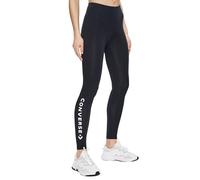 CONVERSE LEGGING WORDMARK BLACK M