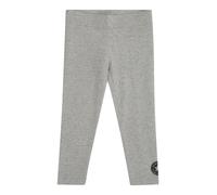 CONVERSE Leggings gris chiné, Taille 110-116