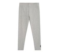 CONVERSE Leggings gris chiné, Taille 128-140