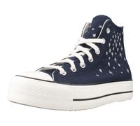 Converse Lift Hi Into The Void Colour Bleu - 37