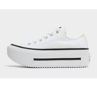 Converse Chuck Taylor All Star Lift Double Stack Platform Ox Chaussures pour Femme Blanc A15491C 38