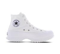 Converse Lugged Lift Platform High Femme - Baskets, Blanc - Pointure 35 - Cuir White 35