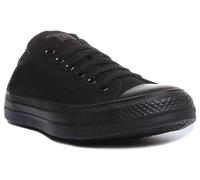 Converse Baskets Chuck Taylor All Star Mono Ox Noir Lacets Mixte 36 1/2