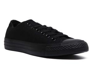 Converse M5039 CtAs Unisexe Basses En Noir Mono Taille EU 36-46