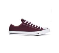 Converse M9691C .maroon Baskets Chuck Taylor All Star Ox - Basket Casual