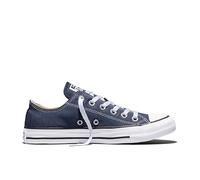 Converse Baskets en toile basses Chuck Taylor All Star Ox Bleu Femme/Homme