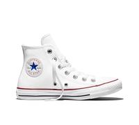 Converse CT HI Baskets Blanches Unisexe - Entraîneurs en Cuir - 48 EU
