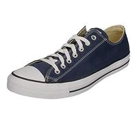 Converse Mixte 9697 Baskets Basses, Blau Navy, 49 EU